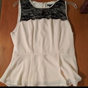 Forever 21 Fitted Top